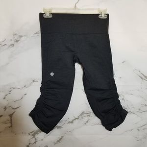 Lululemon scrunch leggings